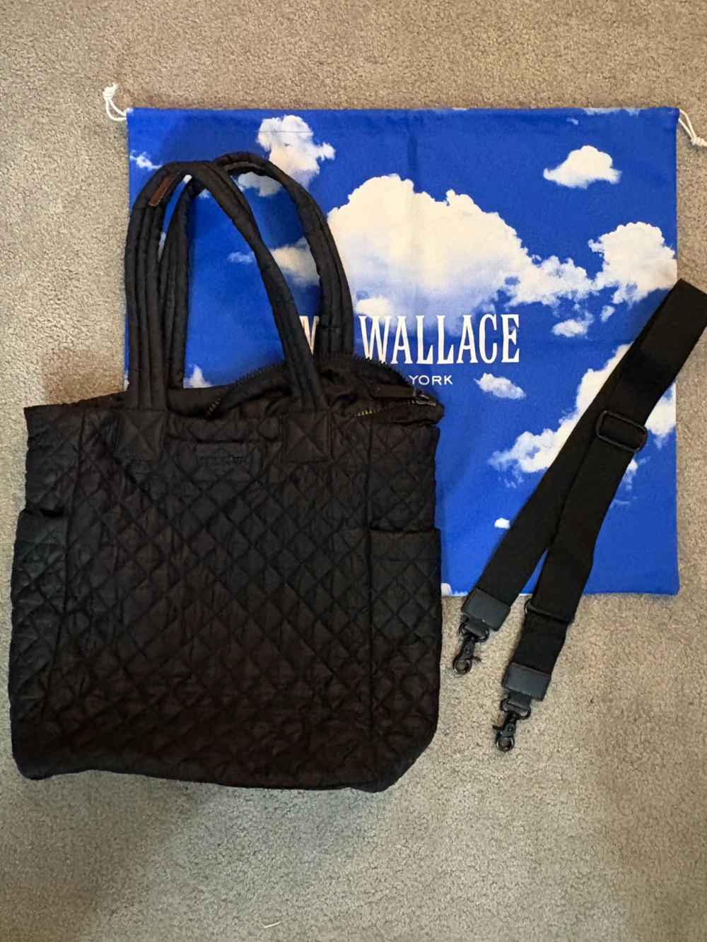 MZ Wallace tote bag